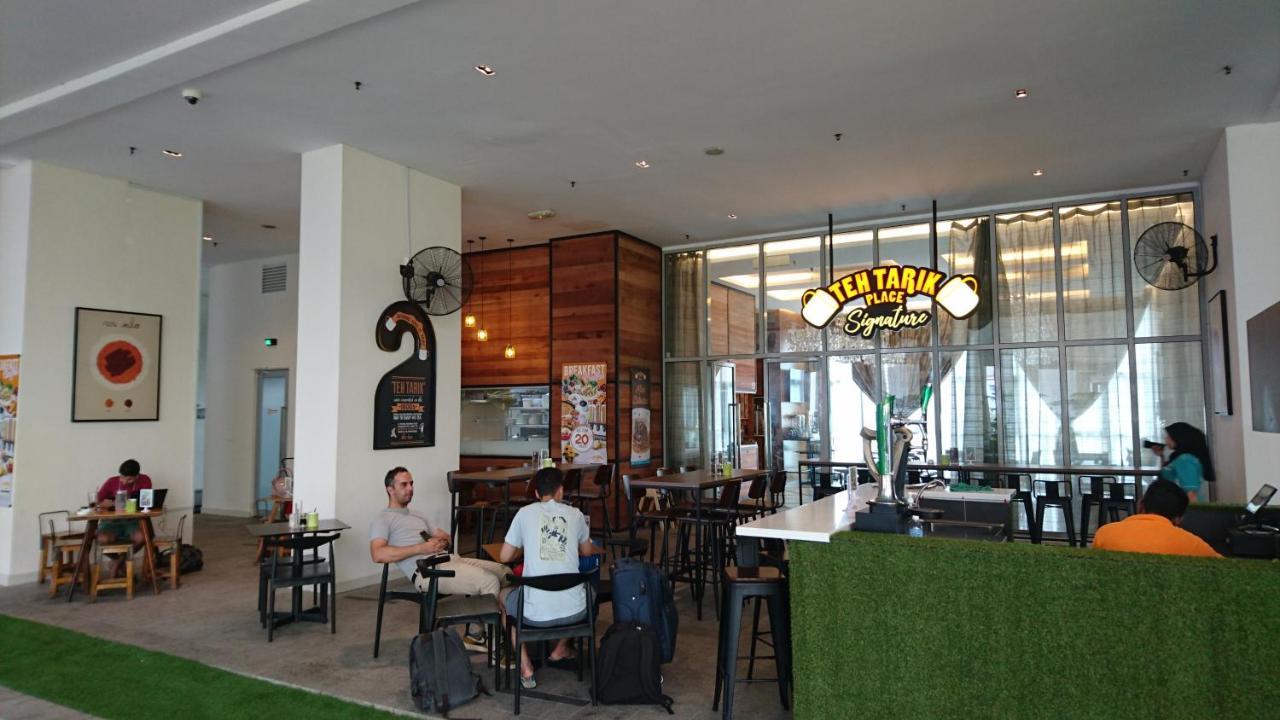 Regalia Suites Infinity Pool Kuala Lumpur Bagian luar foto